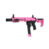 Réplique longue 6mm SA-FX02 Flex HAL ETU Rose — vue 3