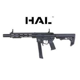 Réplique longue 6mm SA-FX02 Flex HAL ETU noire