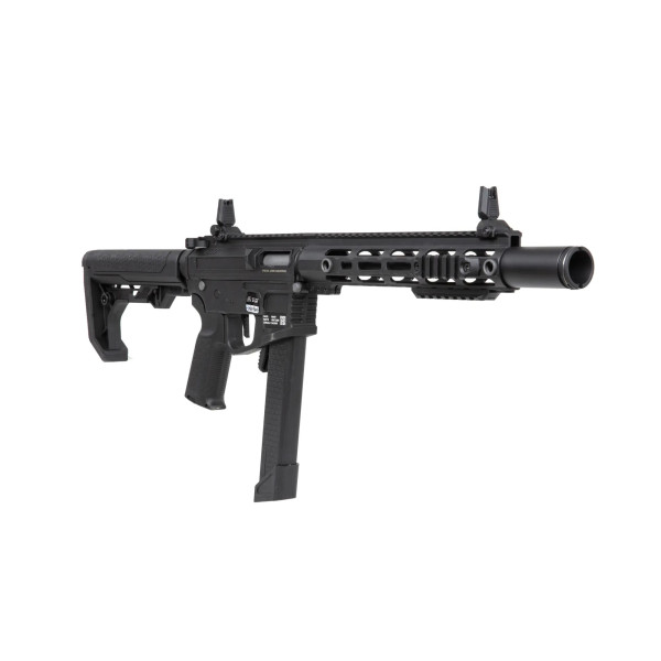 Réplique longue 6mm SA-FX02 Flex HAL ETU noire — vue 2