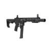 Réplique longue 6mm SA-FX02 Flex HAL ETU noire — vue 2