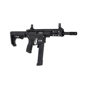Réplique longue 6mm SA-FX01 Flex HAL ETU noire — vue 2