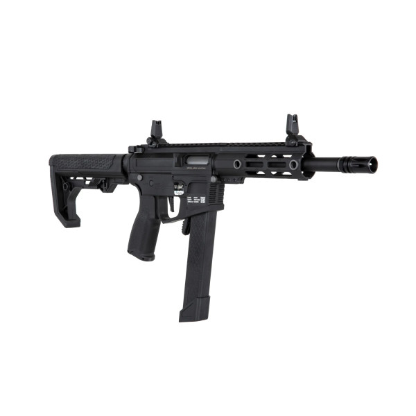 Réplique longue 6mm SA-FX01 Flex HAL ETU noire — vue 2