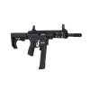 Réplique longue 6mm SA-FX01 Flex HAL ETU noire — vue 2