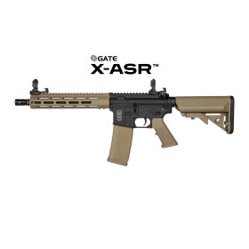 Réplique longue 6mm SA-F03 Flex X-ASR noire et tan