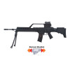 Réplique longue 6mm SA-G13V EBB noire