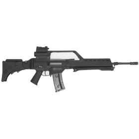 Réplique longue 6mm SA-G13V EBB noire — vue 2