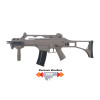 Réplique longue 6mm SA-G12 EBB Carbine Tan