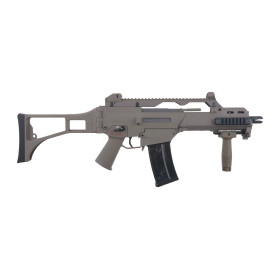 Réplique longue 6mm SA-G12 EBB Carbine Tan — vue 2