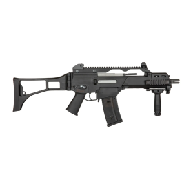 Réplique longue 6mm SA-G12 EBB Carbine noire