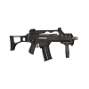 Réplique longue 6mm SA-G12 EBB Carbine noire — vue 3