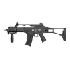 Réplique longue 6mm SA-G12 EBB Carbine noire — vue 4