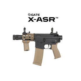 Réplique longue 6mm SA-E18 X-ASR Half Tan