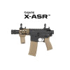Réplique longue 6mm SA-E18 X-ASR Half Tan