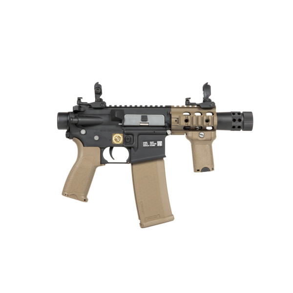 Réplique longue 6mm SA-E18 X-ASR Half Tan — vue 2