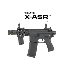 Réplique longue 6mm SA-E18 X-ASR noire