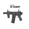 Réplique longue 6mm SA-E18 X-ASR noire