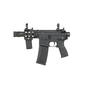 Réplique longue 6mm SA-E18 X-ASR noire — vue 2