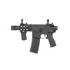 Réplique longue 6mm SA-E18 X-ASR noire — vue 2