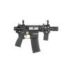 Réplique longue 6mm SA-E18 X-ASR noire — vue 3