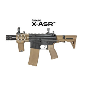 Réplique longue 6mm SA-E10 PDW X-ASR Half Tan