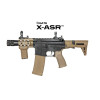 Réplique longue 6mm SA-E10 PDW X-ASR Half Tan