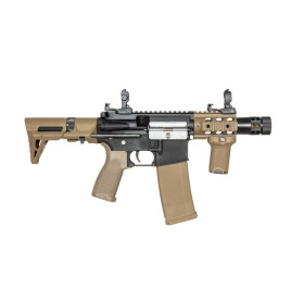 Réplique longue 6mm SA-E10 PDW X-ASR Half Tan — vue 2