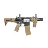 Réplique longue 6mm SA-E10 PDW X-ASR Half Tan — vue 2