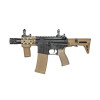 Réplique longue 6mm SA-E10 PDW X-ASR Half Tan — vue 3