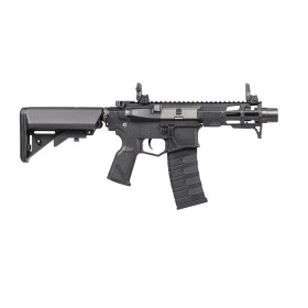Réplique longue 6mm CM16 Batto PDW — vue 2