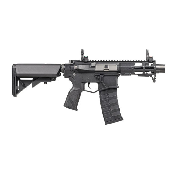 Réplique longue 6mm CM16 Batto PDW — vue 2