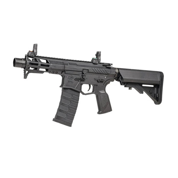 Réplique longue 6mm CM16 Batto PDW — vue 3
