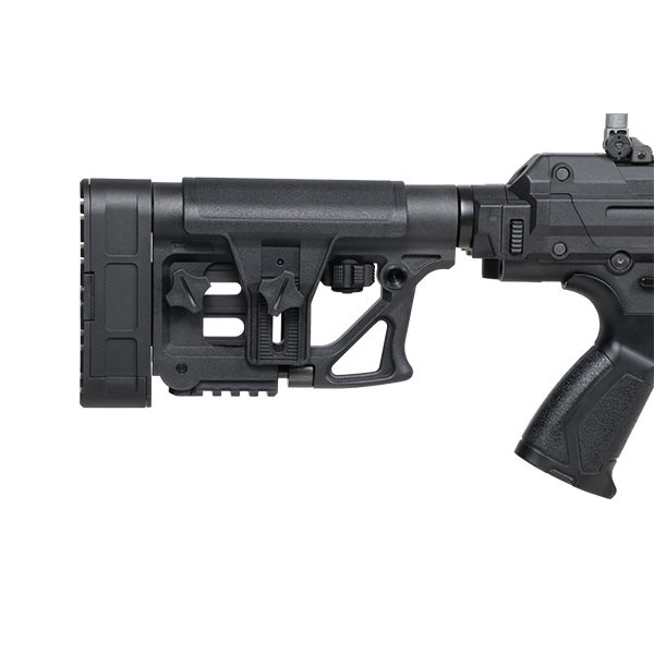 Réplique longue 6mm TR80 DMR — vue 7