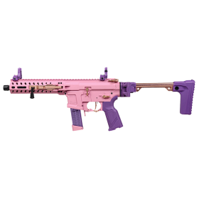 Réplique longue 6mm FAR 9 rose