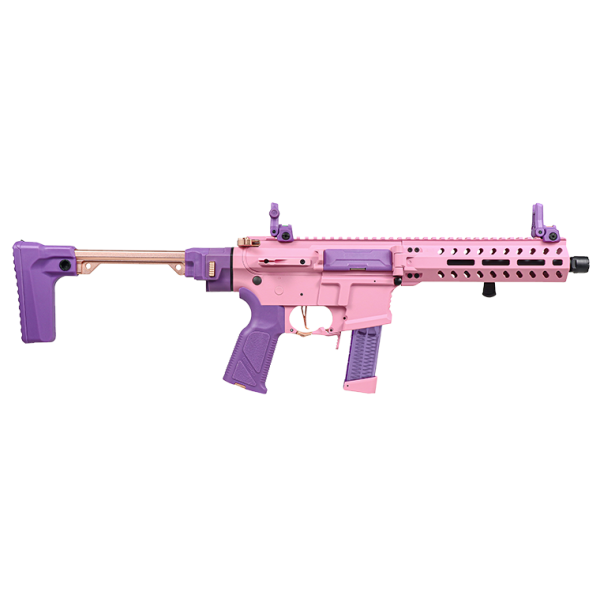 Réplique longue 6mm FAR 9 rose — vue 2