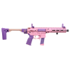 Réplique longue 6mm FAR 9 rose — vue 2