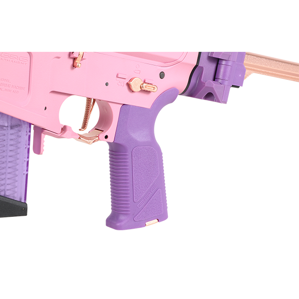 Réplique longue 6mm FAR 9 rose — vue 3