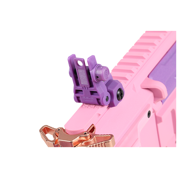 Réplique longue 6mm FAR 9 rose — vue 4