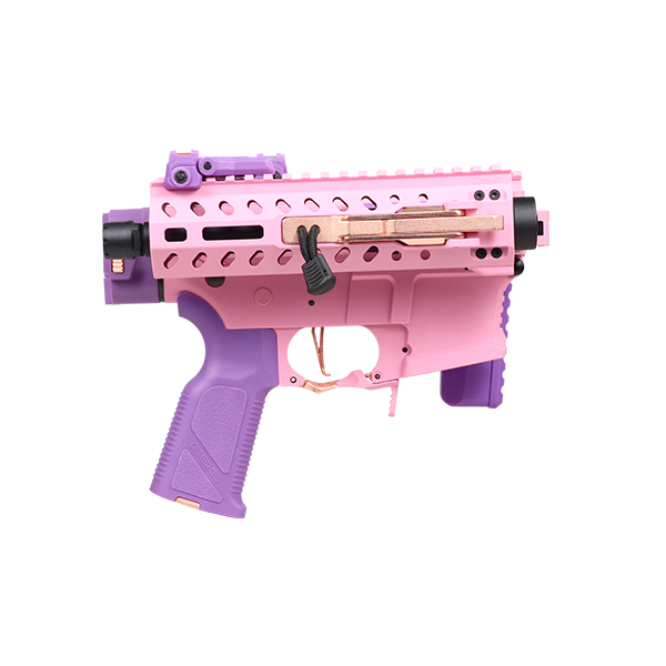 Réplique longue 6mm FAR 9 rose — vue 5