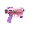 Réplique longue 6mm FAR 9 rose — vue 5