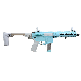 Réplique longue 6mm FAR 9 Macaron Blue — vue 2