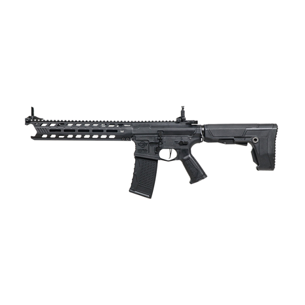 Réplique longue 6mm CM16 Predator M-Lok — vue 2