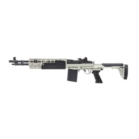 Réplique longue 6mm HBA S ETU Silver