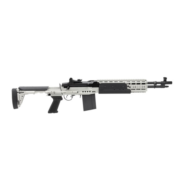Réplique longue 6mm HBA S ETU Silver — vue 2