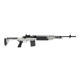 Réplique longue 6mm HBA L ETU Silver -