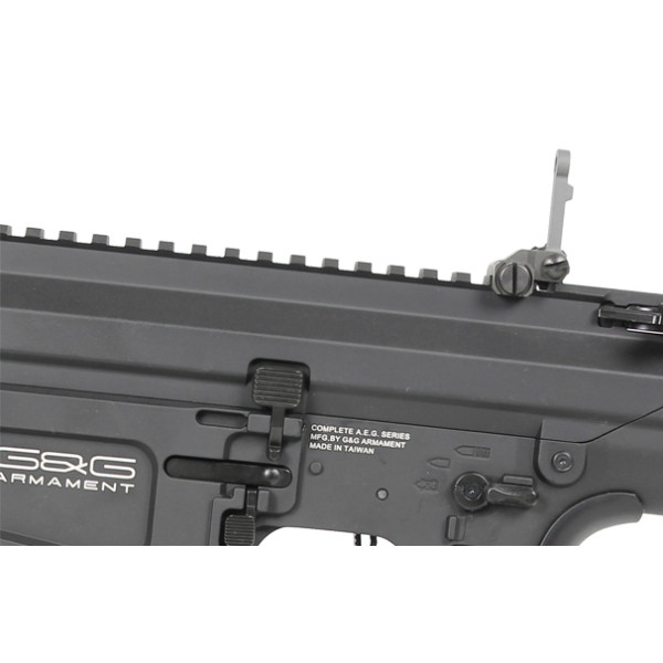 Réplique longue 6mm TR16 SBR 308 MK2 — vue 4