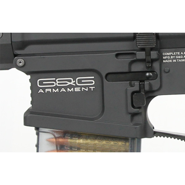 Réplique longue 6mm TR16 SBR 308 MK2 — vue 5