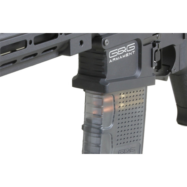 Réplique longue 6mm TR16 SBR 308 MK2 — vue 6