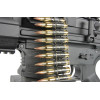 Réplique longue 6mm CM16 LMG Camo Box — vue 3