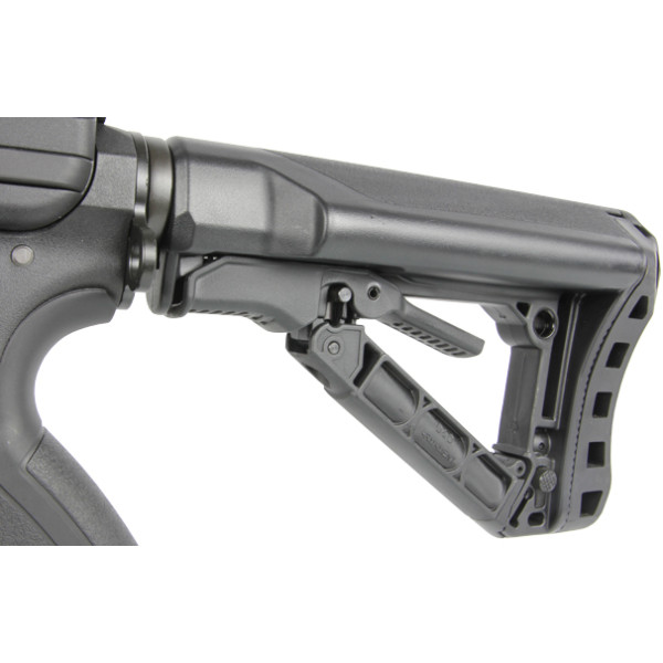 Réplique longue 6mm CM16 LMG Camo Box — vue 4