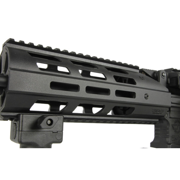 Réplique longue 6mm CM16 LMG Camo Box — vue 5